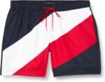 Tommy Hilfiger Men's Bt Medium Drawstring Diag Um0um03301 Medium Drawstring