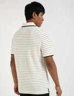 Tommy Hilfiger Stripe Regular Fit POLO - Image 3