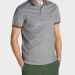 TOMMY HILFIGER MEN'S POLO SHIRT