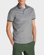 TOMMY HILFIGER MEN'S POLO SHIRT