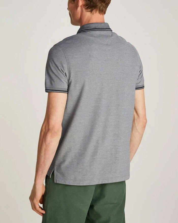 TOMMY HILFIGER MEN'S POLO SHIRT - Image 2