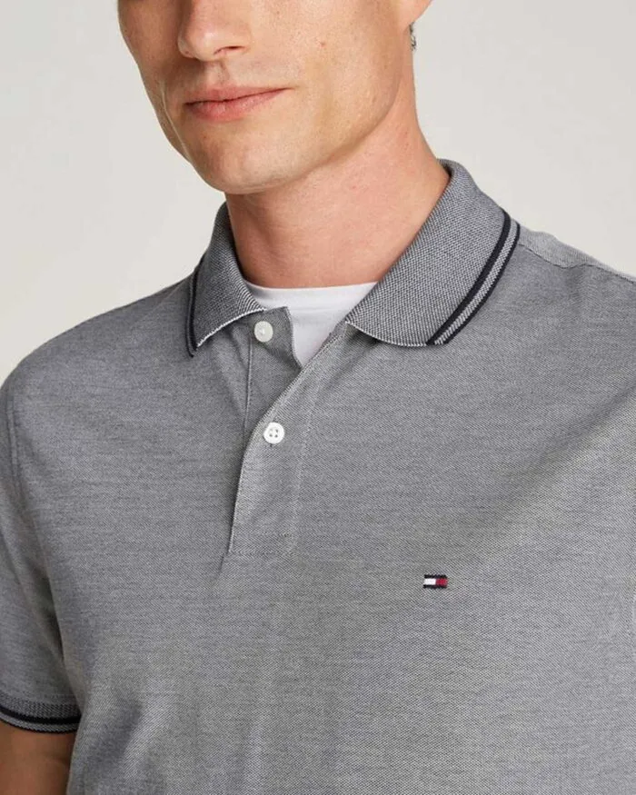 TOMMY HILFIGER MEN'S POLO SHIRT - Image 3