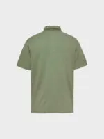Tommy Hilfiger Jeans - Men's Regular Fit Branded Neck Short Sleeve Polo - Image 2