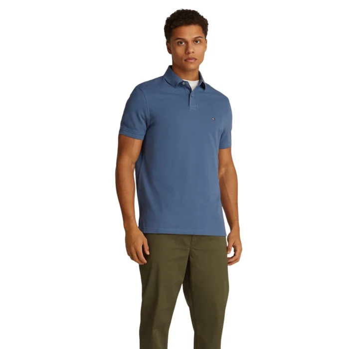 Tommy Hilfiger1985 Regular Polo Shirt Men - Image 4