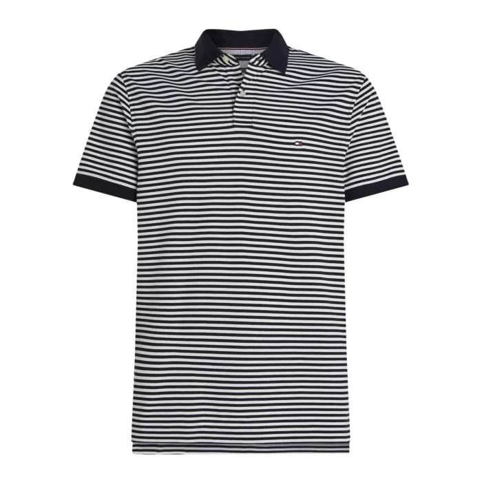 Tommy Hilfiger1985 Regular Polo Shirt Men - Image 2