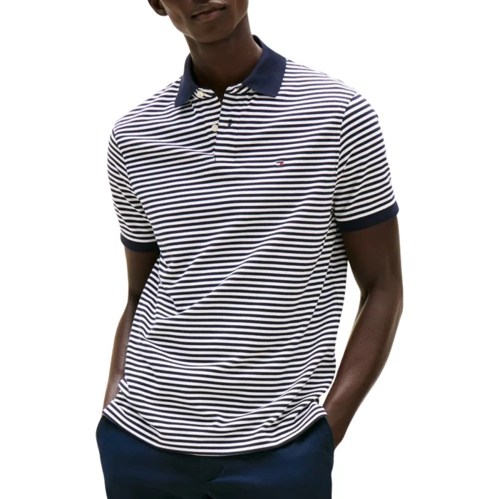 Tommy Hilfiger1985 Regular Polo Shirt Men - Image 4