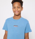 Tommy HilfigerLogo Badge Short Sleeves T-Shirt - Image 4