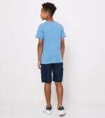 Tommy HilfigerLogo Badge Short Sleeves T-Shirt - Image 5