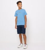 Tommy HilfigerLogo Badge Short Sleeves T-Shirt - Image 3