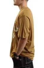 PUFF PRINT HORSESHOE T-SHIRT - Image 2