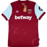 2023-24 West Ham Home Shirt