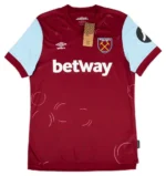 2023-24 West Ham Home Shirt