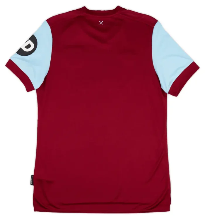 2023-24 West Ham Home Shirt - Image 2