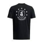 UNDER ARMOUR PROJECT ROCK SS BOH 1386890-001 Black - Image 2