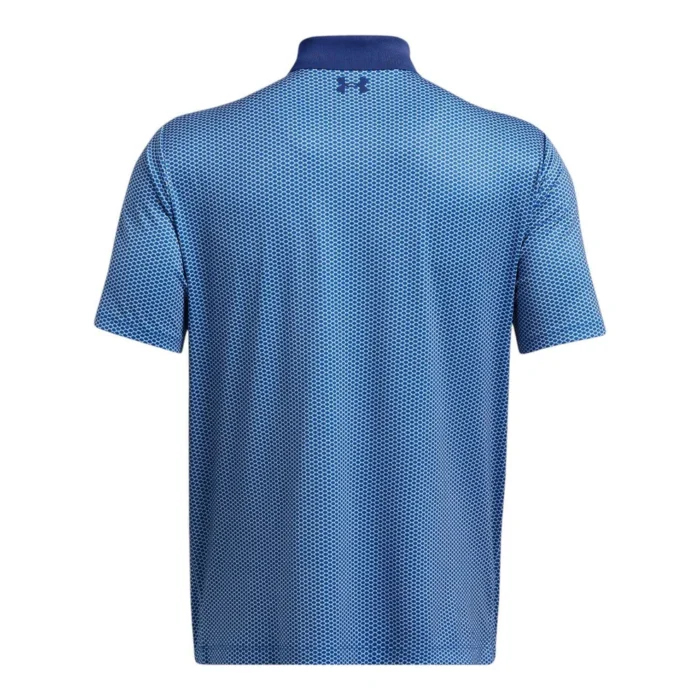 UNDER ARMOUR PERFORMANCE 3.0 GOLF POLO SHIRT 1377377 - Image 3