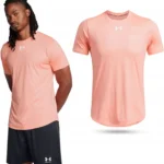 Koszulka Męska Under Armour Termoaktywna T-shirt Trening Sport 1381050-897