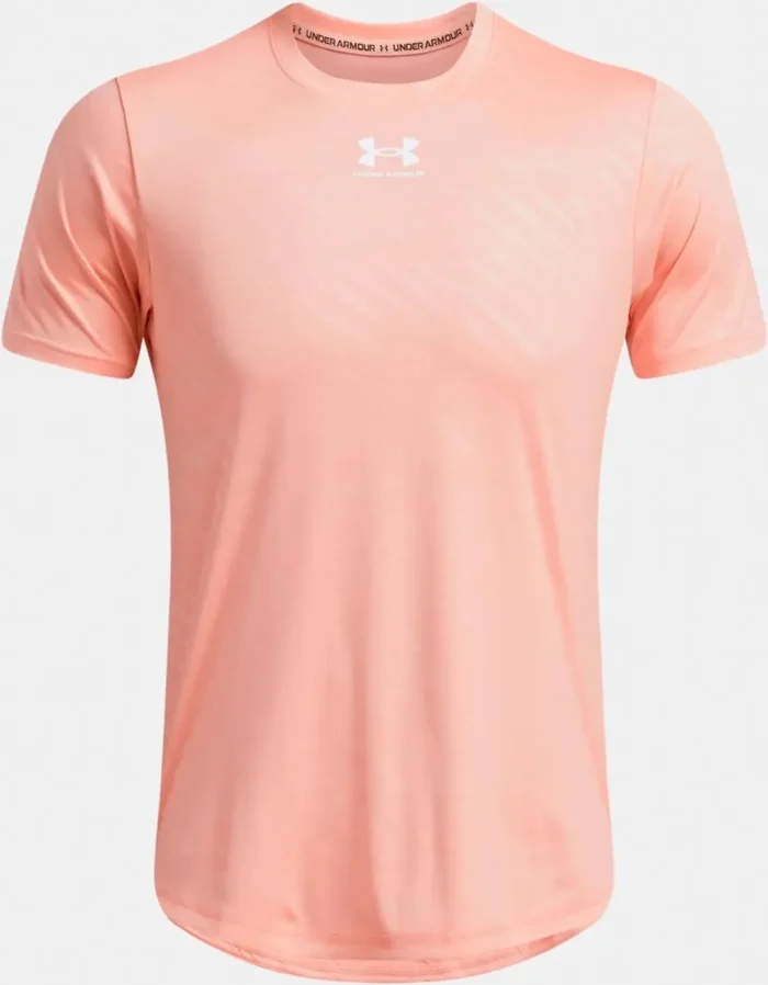 Koszulka Męska Under Armour Termoaktywna T-shirt Trening Sport 1381050-897 - Image 7