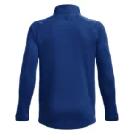 JUNIOR UNDER ARMOUR TECH 2.0 1/2 ZIP GOLF PULLOVER 1363286 - Image 2