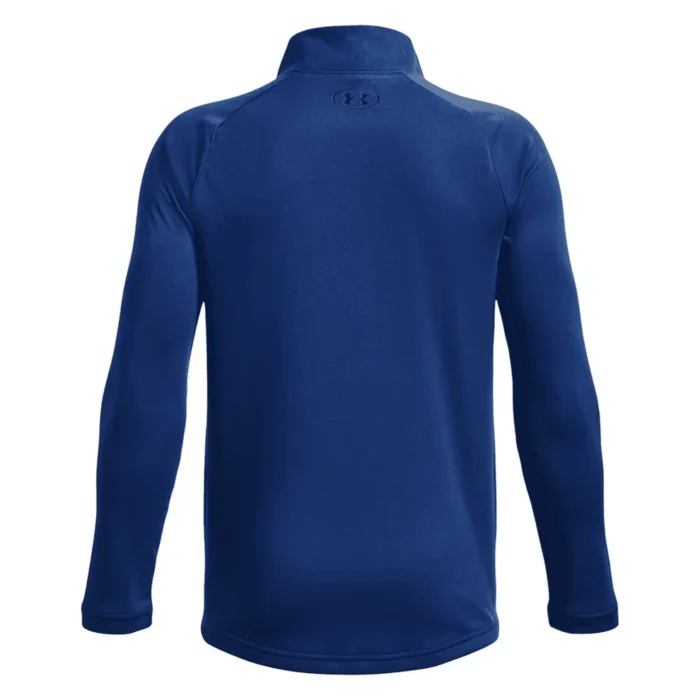 JUNIOR UNDER ARMOUR TECH 2.0 1/2 ZIP GOLF PULLOVER 1363286 - Image 2