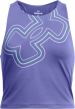 UNDER ARMOUR - CANOTTA JUNIOR  MOTION BRANDED CROP STARLIGHT 1384210 561