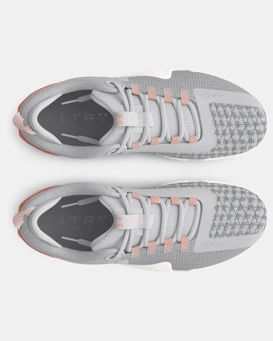 Under Armour Training Grey/Coral - Image 3