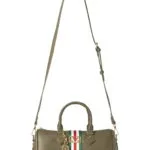 FILIA 19V69 Italia Bowling Handbag - Black