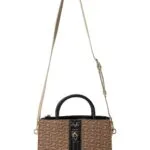 LISA 19V69 Italia Structured Satchel