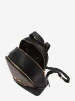 Robi  AOP 19V69 Italia Monogram Backpack - Brown - Image 5