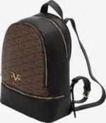 Robi  AOP 19V69 Italia Monogram Backpack - Brown - Image 3