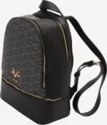 Robi AOP 19V69 Italia Monogram Backpack - Grey - Image 3
