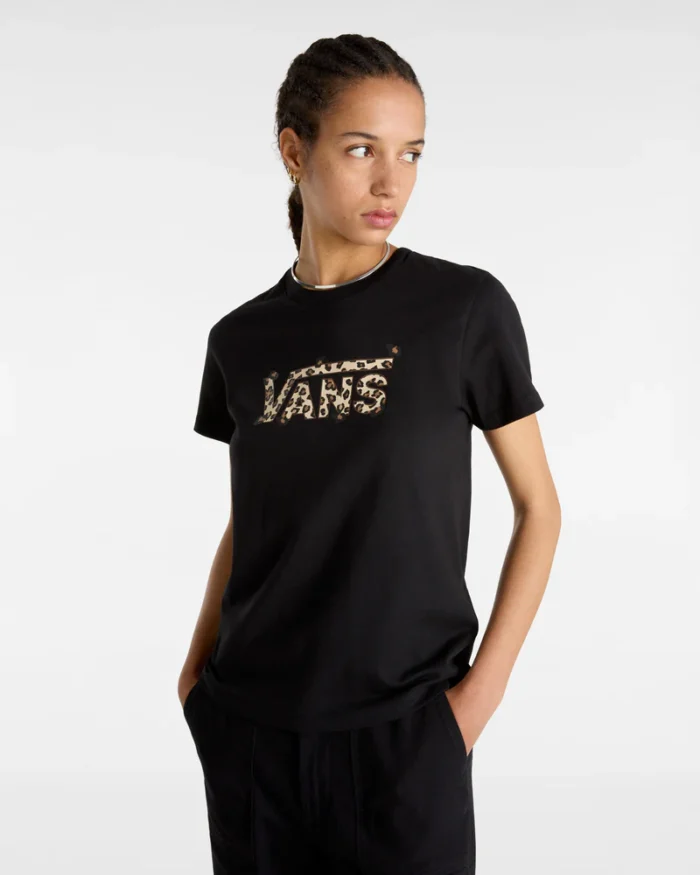 Animalier Crew Short Sleeve Tee - Image 3