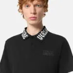 VERSACE JEANS COUTURE POLO SHIRT