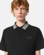 VERSACE JEANS COUTURE POLO SHIRT