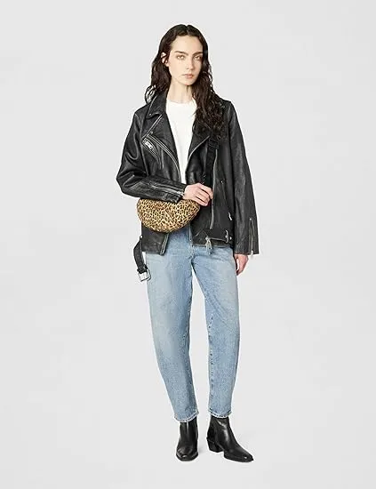 AllSaints Women's Half Moon Rec Xbody - Image 6
