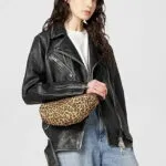 AllSaints Women's Half Moon Rec Xbody