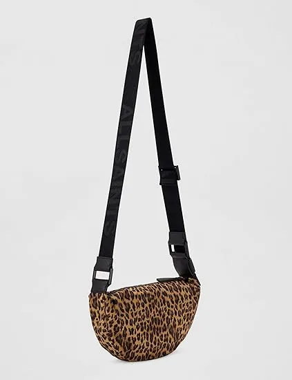 AllSaints Women's Half Moon Rec Xbody - Image 5