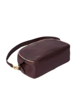 Paul Smith Women's Burgundy Inverted 'Dusky Swirl' Rounded Camera Bag W1A-8120-PSWITR Col 28 - Image 5