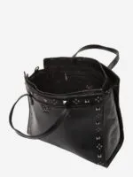Azzura 19V69 Italia By Versace Studded Handbag - Image 2