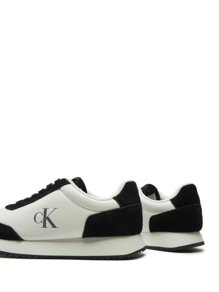 Calvin Klein Mono Runner Black & White - Image 2
