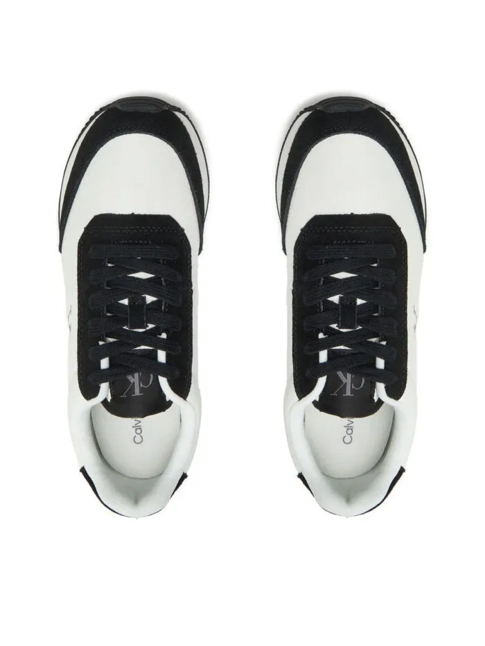 Calvin Klein Mono Runner Black & White - Image 3