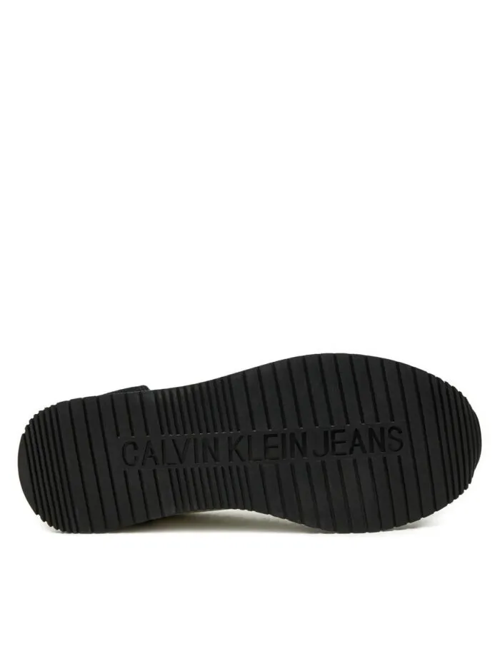 Calvin Klein Mono Runner Black & White - Image 5