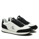 Calvin Klein Mono Runner Black & White
