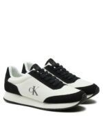 Calvin Klein Mono Runner Black & White