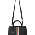 19V69 Italia by Versace DIDA BLACK V69WBAG18
