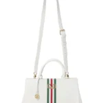 19V69 Italia by Versace DIDA OFF_WHITE OFF_WHITE V69WBAG18
