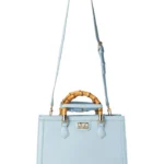 19V69 Italia by Versace HEIDI LIGHT BLUE V69WBAG31