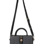 19V69 Italia by Versace Lisana Aop GREY V69WBAG59A