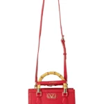 19V69 Italia by Versace YOKO RED V69WBAG29