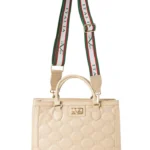 19V69 Italia by Versace ELLA DARK KHAKI V69WBAG11