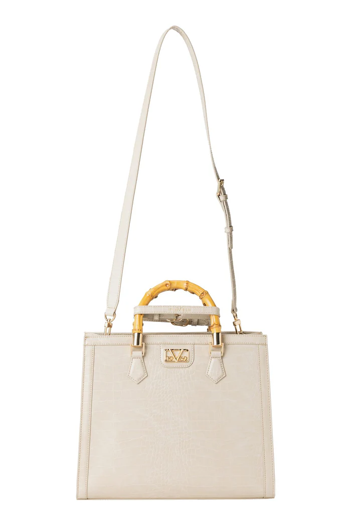 19-BA-1876 19V69 Italia by Versace MEI GREY V69WBAG34 - Image 1